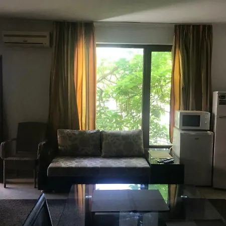 Апартаменты В Комплексе Антония, Святой Влас, Болгария Apartament Święty Włas