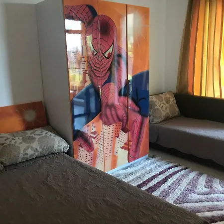 Апартаменты В Комплексе Антония, Святой Влас, Болгария Apartament Święty Włas