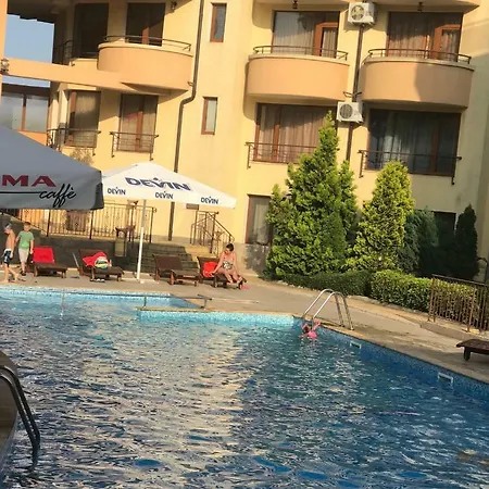 Apartament Апартаменты В Комплексе Антония, Святой Влас, Болгария *